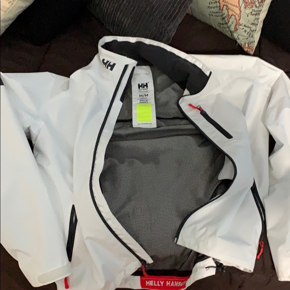 Helly Hansen crew mid layer.